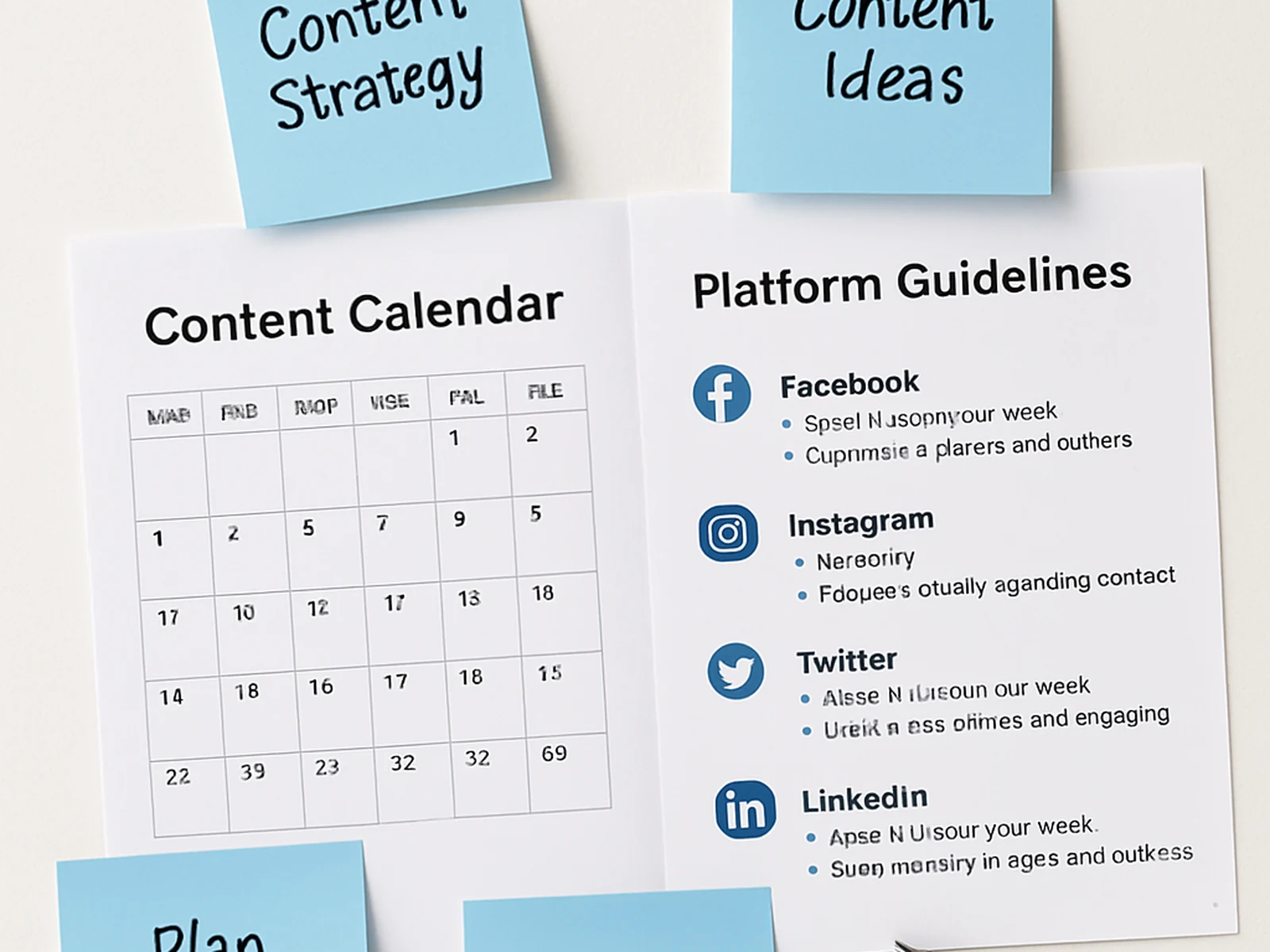Social Media Playbook