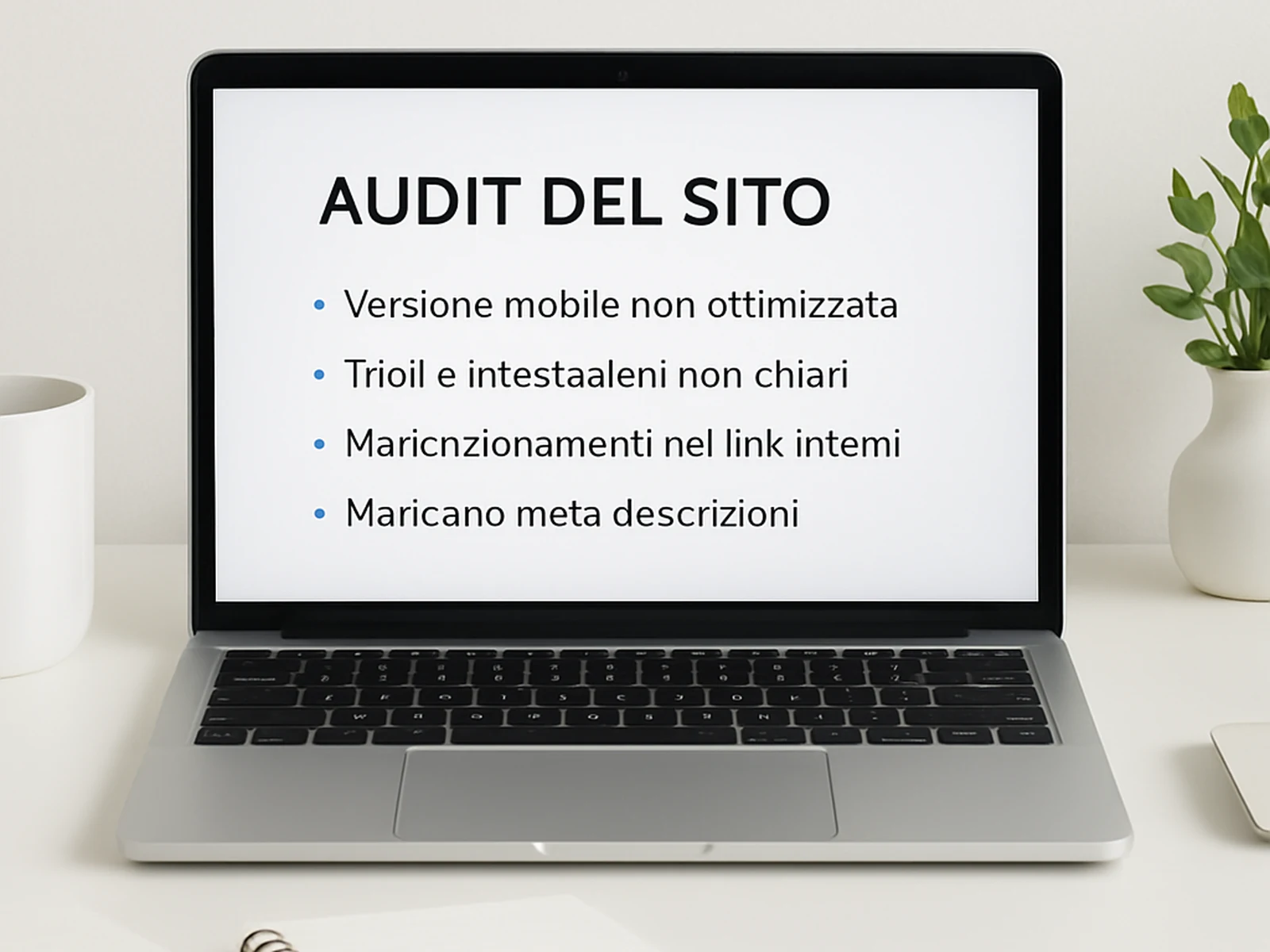 Website Copywriting